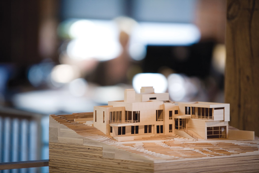 AIA_Building-Model