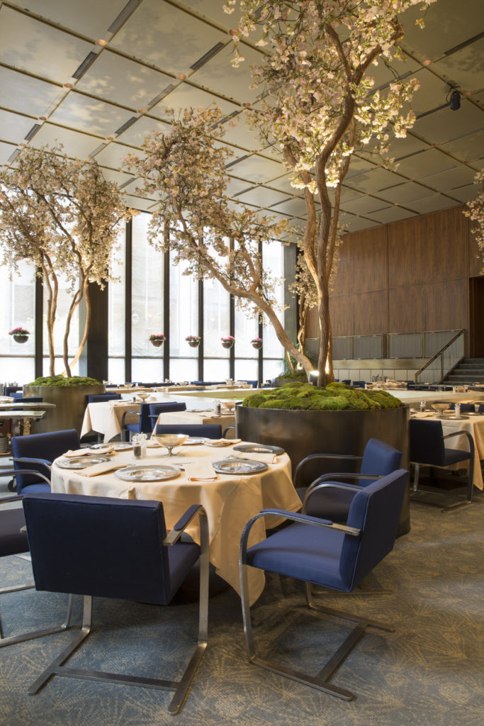 The Four Seasons Dining Area