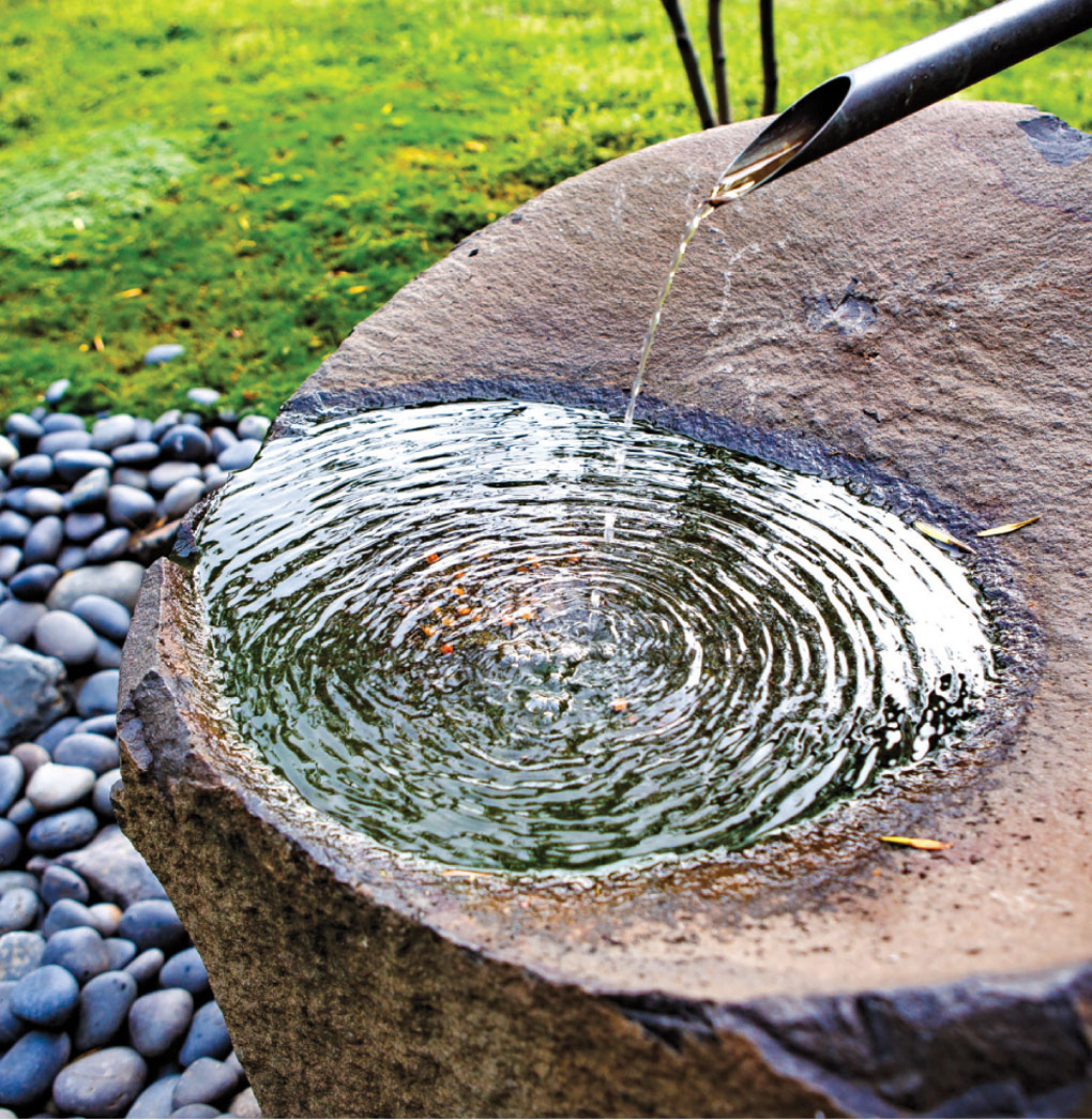 Rock Fountain