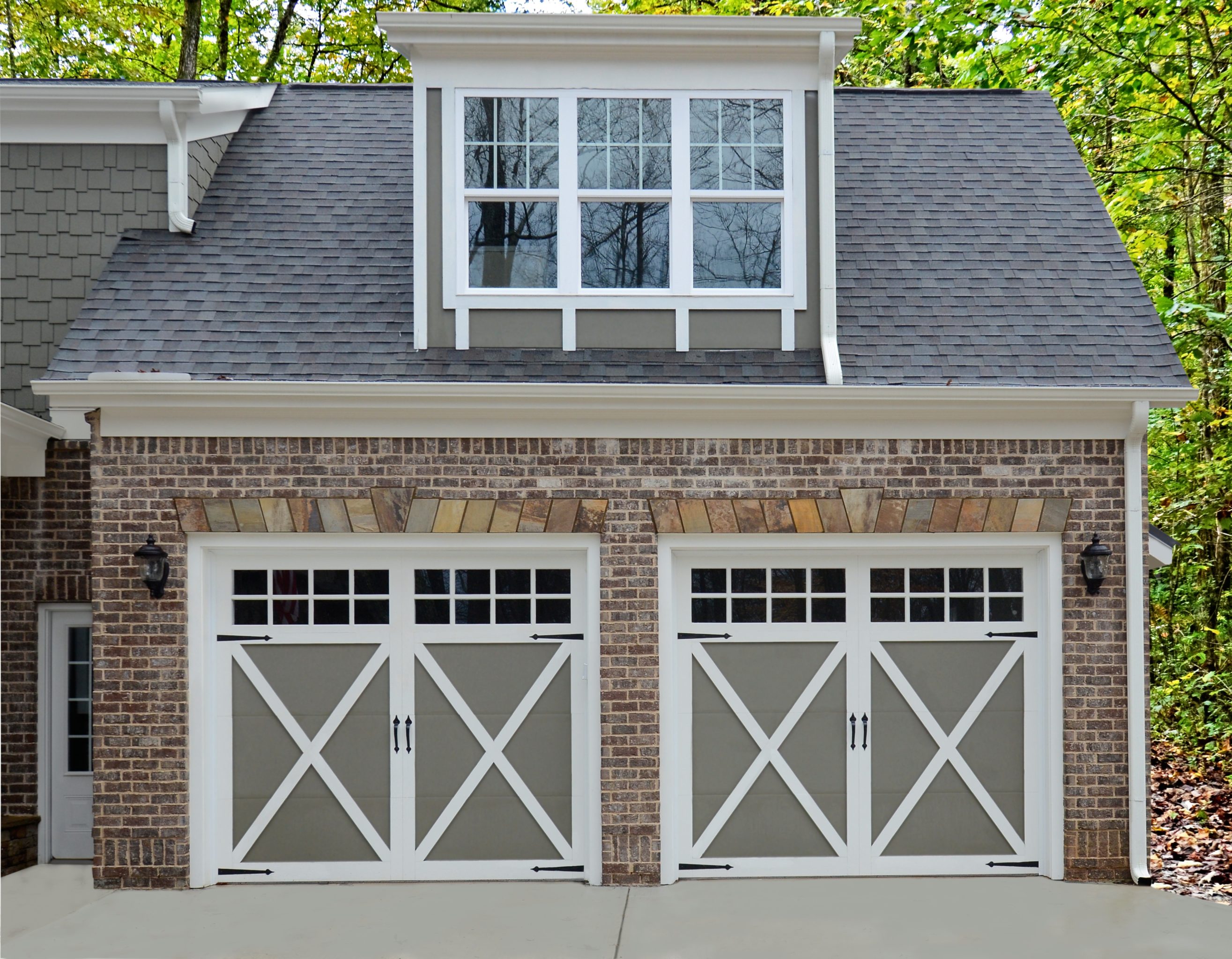 Modern Home with Luxury Garage