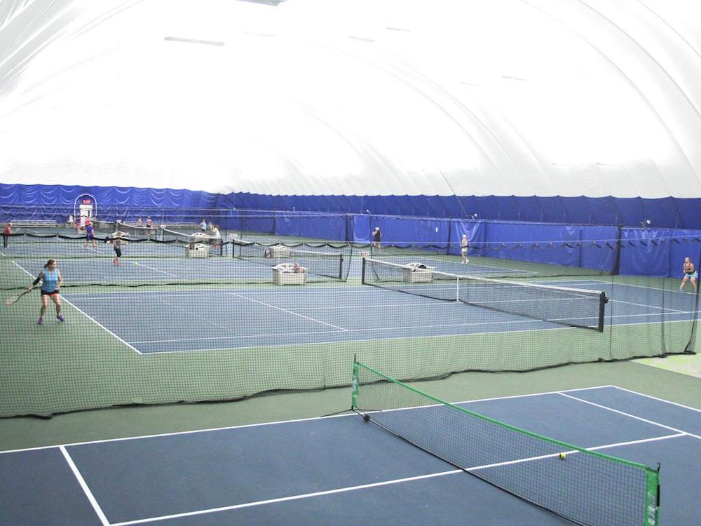 Kingfield Tennis Bubble