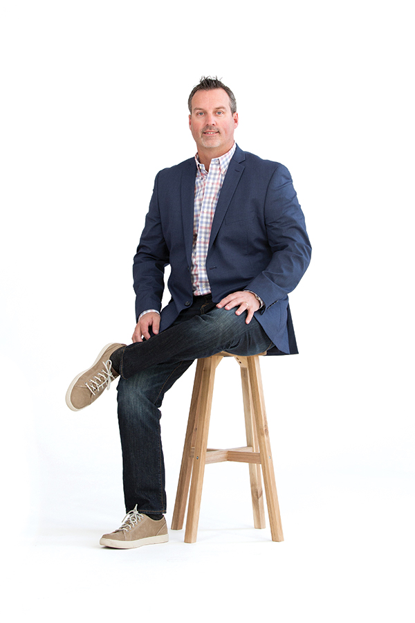 Photo of Todd Polifka of Custom One Homes