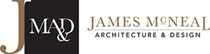 James McNeal Architecture & Design logo