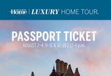 Luxury Home Tour 2019 Passport