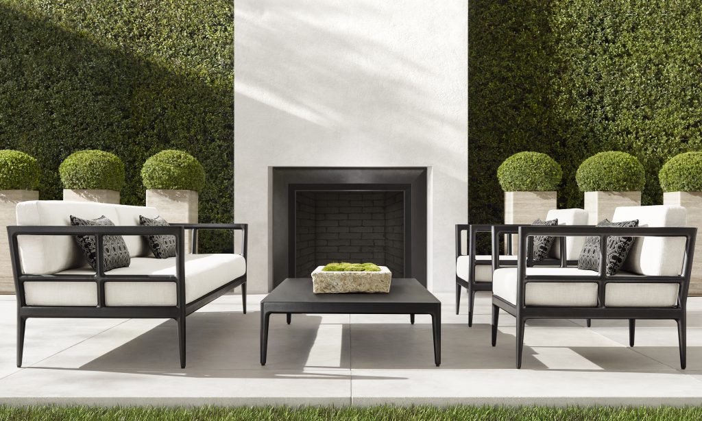 Rh modern on sale outdoor furniture