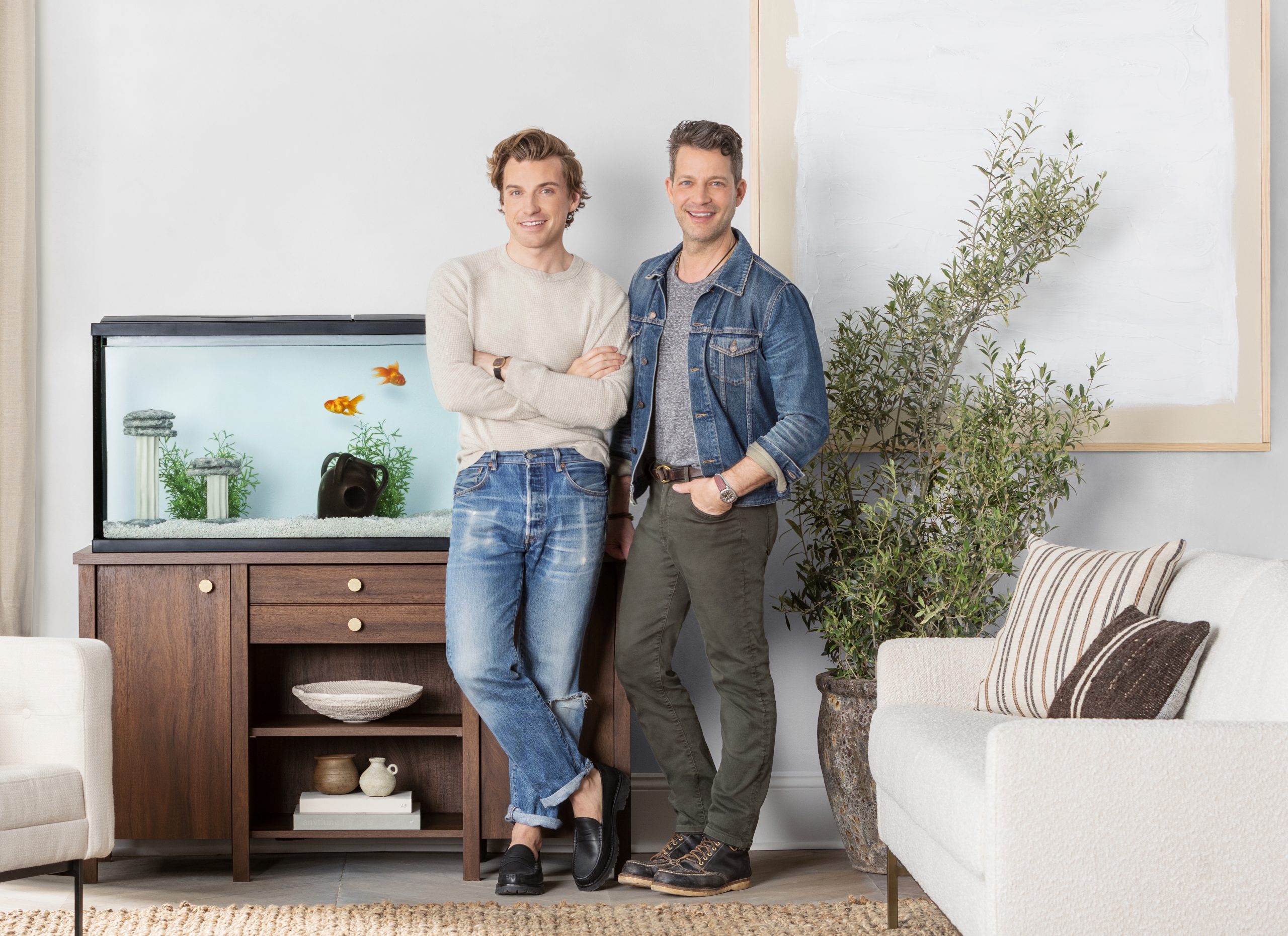 Everything You Need To Know About Nate Berkus' New Home Collection