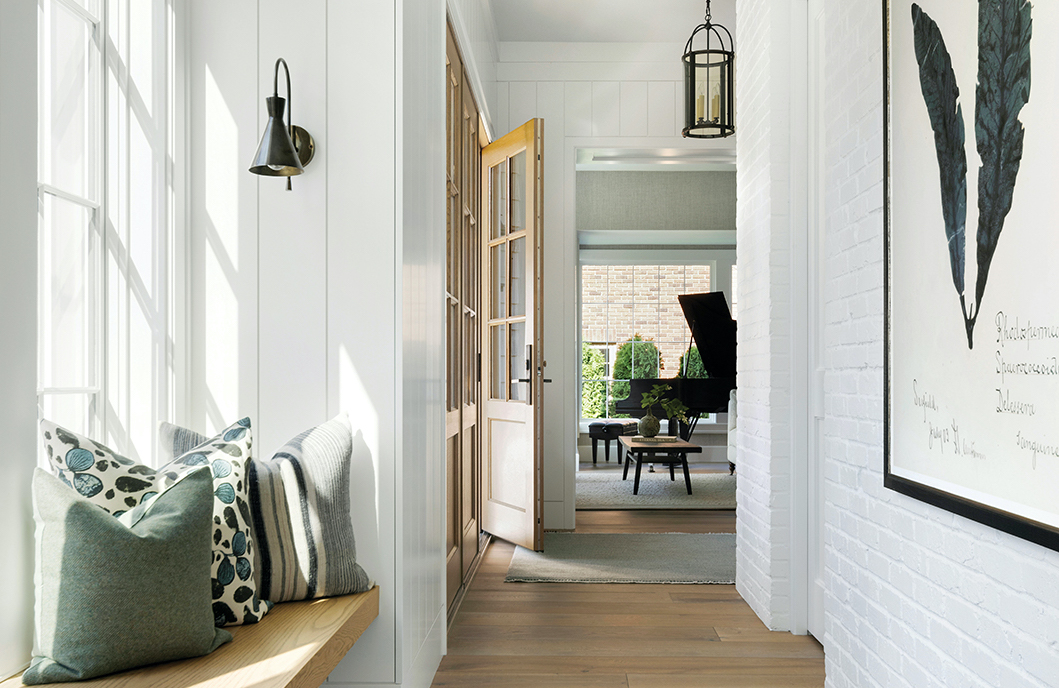 Crafting Timeless Luxury in Every Corridor, Elevate Your Modern Villa
